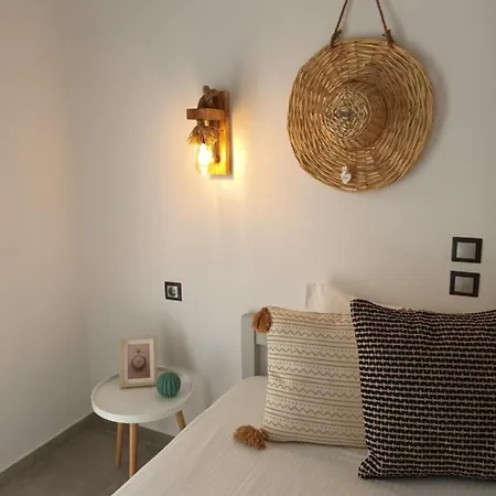 Maison Kalogiannis Gæstehus Patitiri
