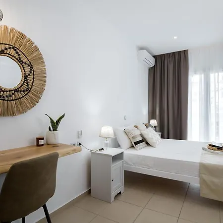 Pensión Maison Kalogiannis Patitiri