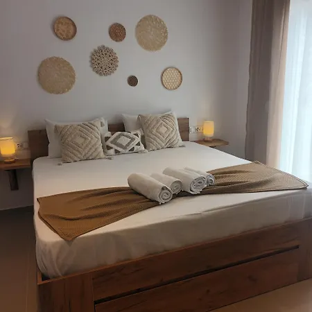 Maison Kalogiannis 3* Patitiri