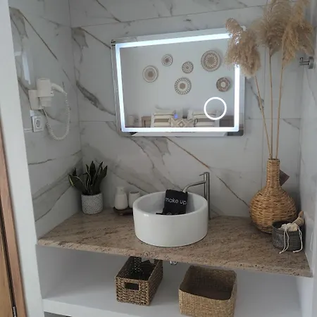 Maison Kalogiannis Pensión Patitiri