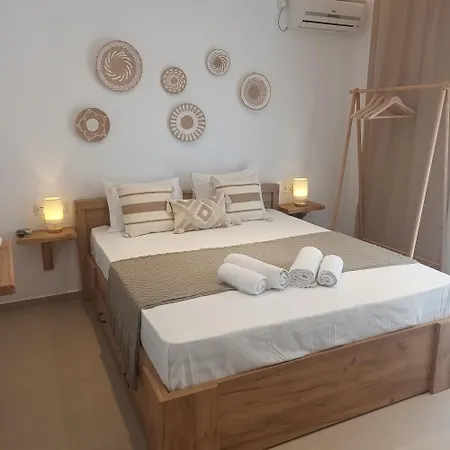 Maison Kalogiannis Pensión Patitiri